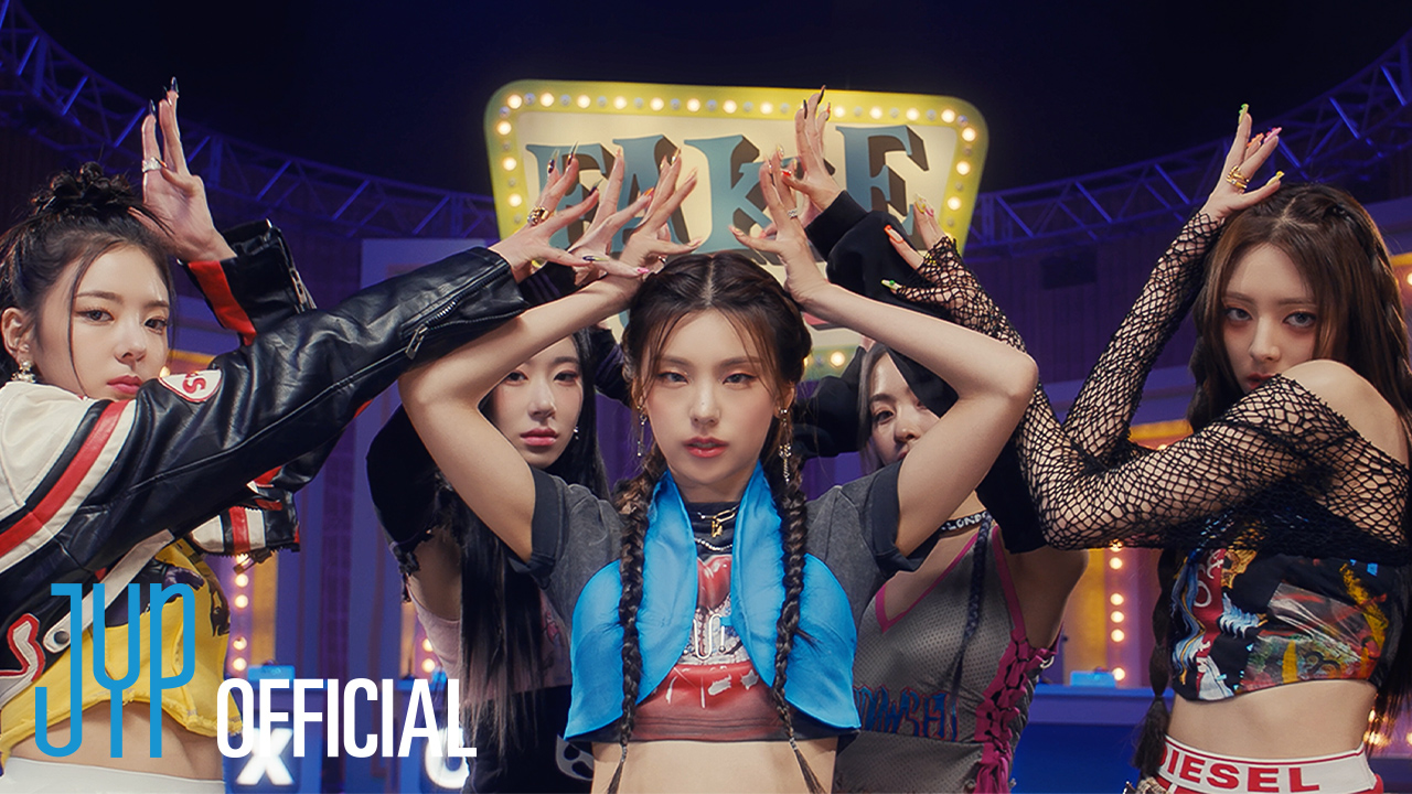 ITZY(있지) “Cheshire” M/V