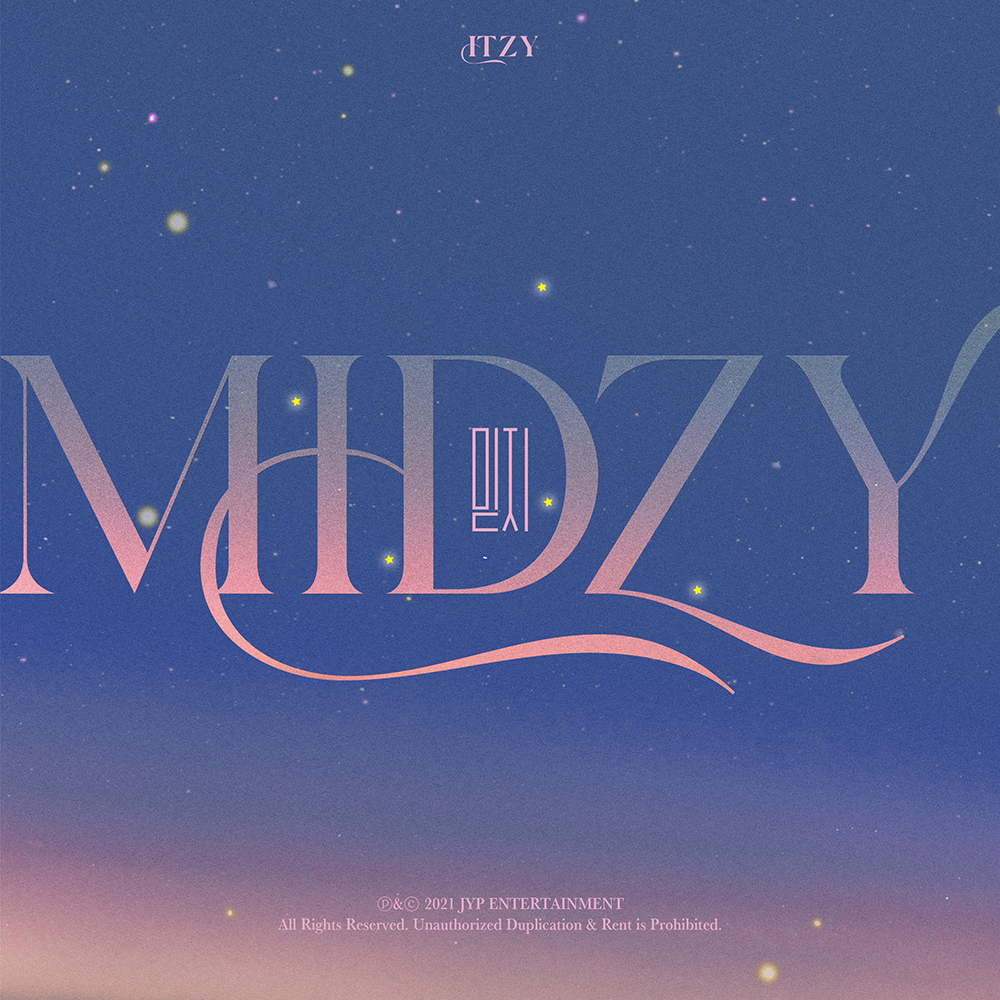 ITZY(있지) "믿지 (MIDZY) (English Ver.)" M/V