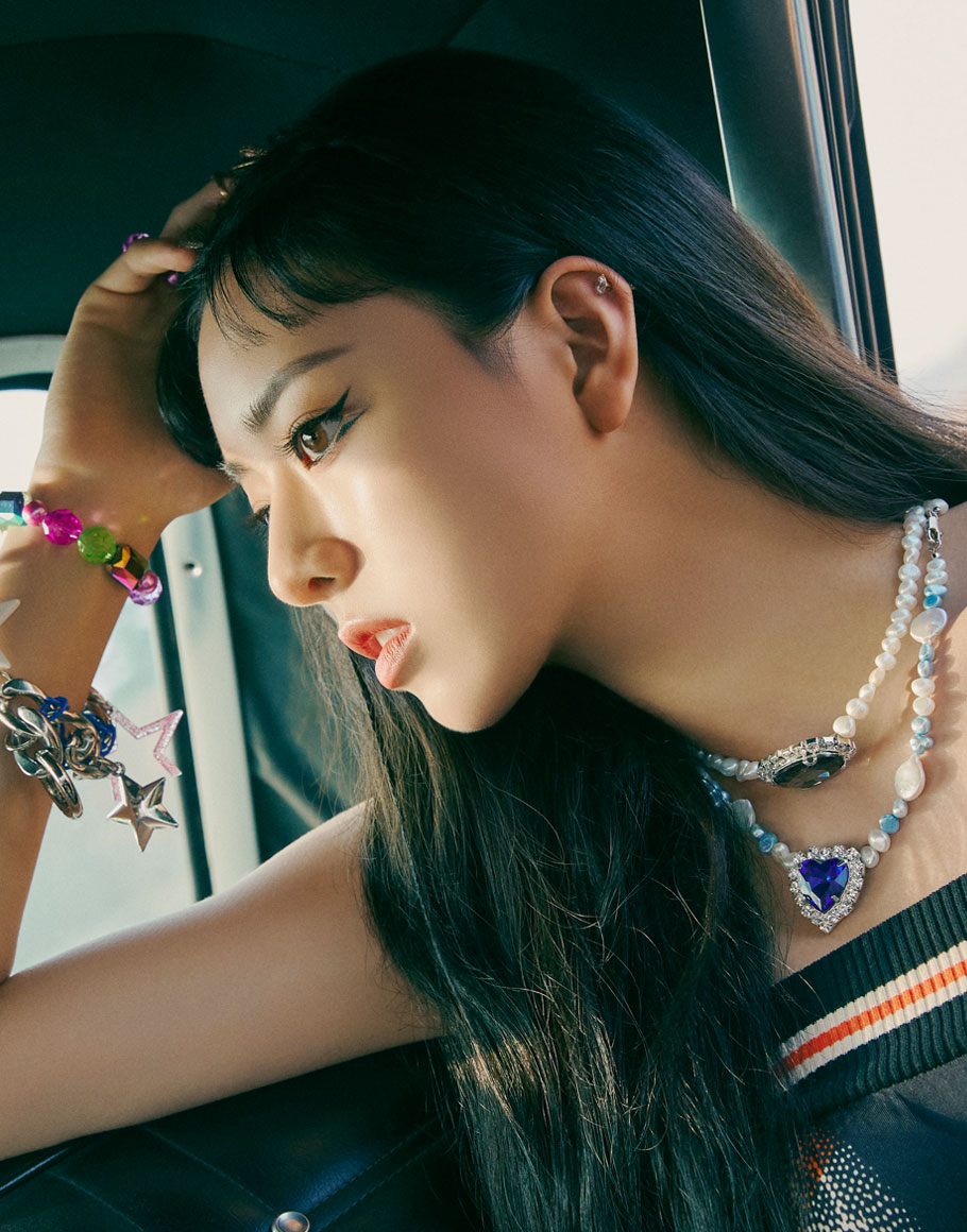 Yuna Itzy S Profile Popularity Ranking Latest Trends Kpop Juice