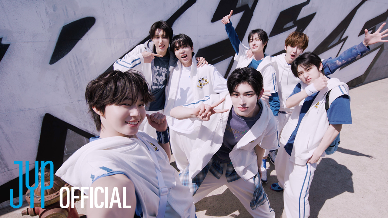  KickFlip(킥플립) "FREEZE" M/V