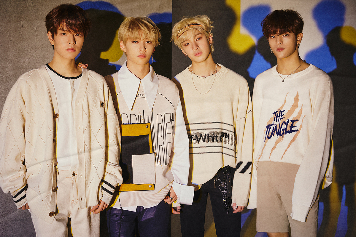 Фотографии stray kids