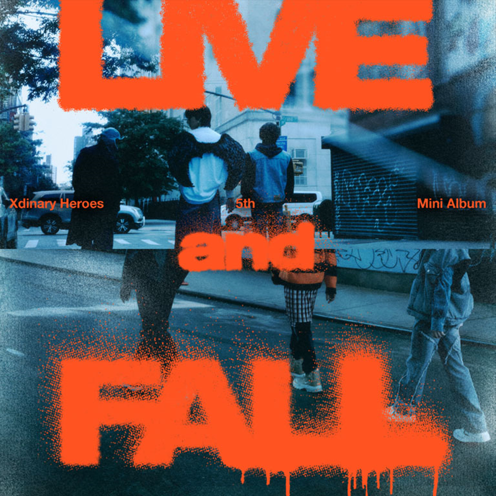 LIVE and FALL